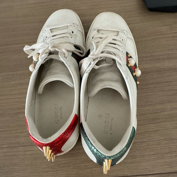 Gucci sneakers - Picture 5 of 8